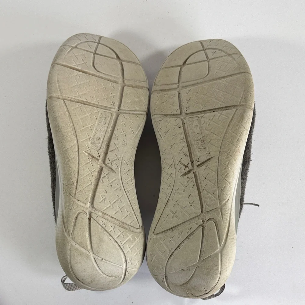 Hoka One One Women’s Sneakers - Charcoal/Olive - Picture 8 of 8